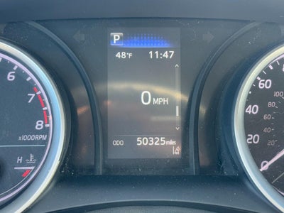 2024 Toyota Camry LE Auto (Natl)