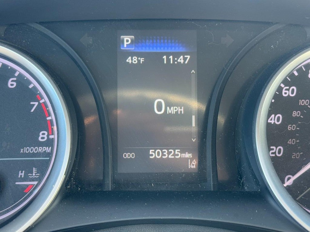 2024 Toyota Camry LE Auto (Natl)