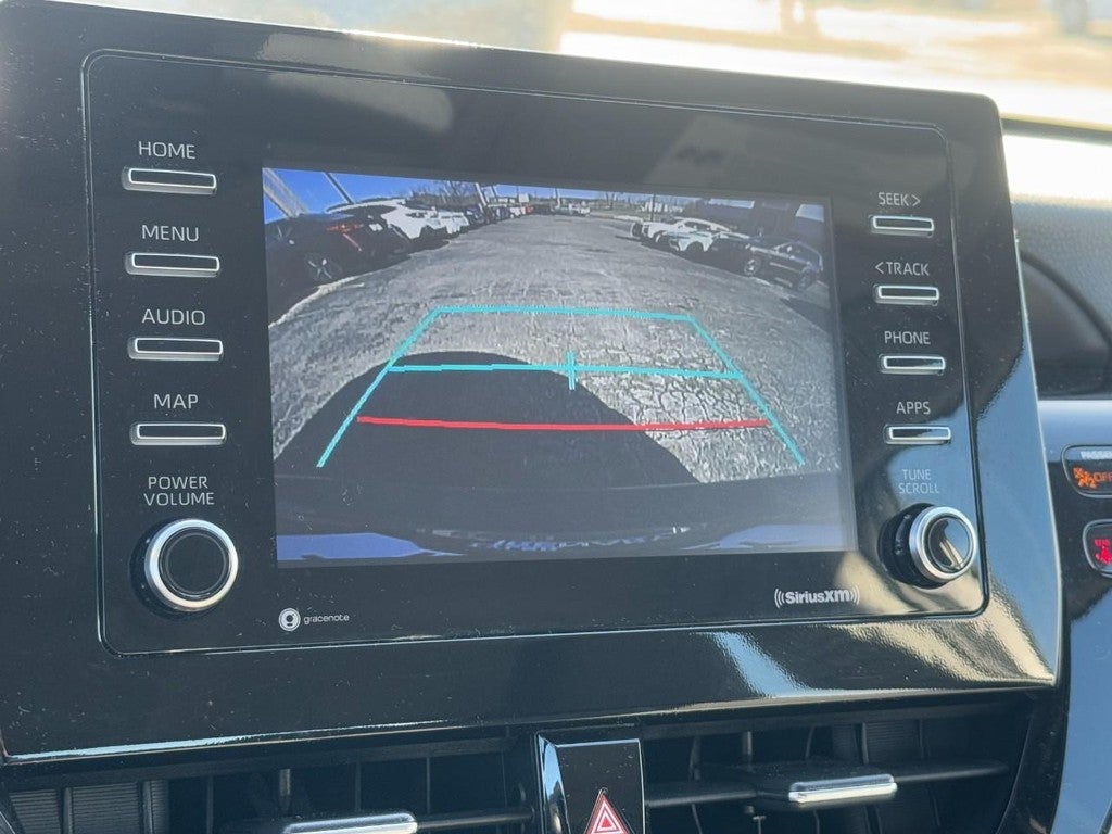 2024 Toyota Camry LE Auto (Natl)