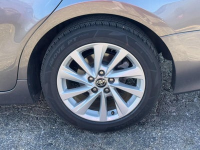 2024 Toyota Camry LE Auto (Natl)