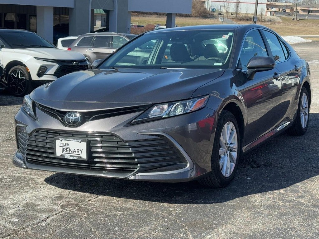 2024 Toyota Camry LE Auto (Natl)