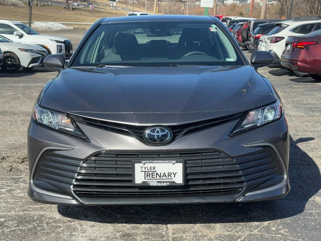 2024 Toyota Camry LE Auto (Natl)