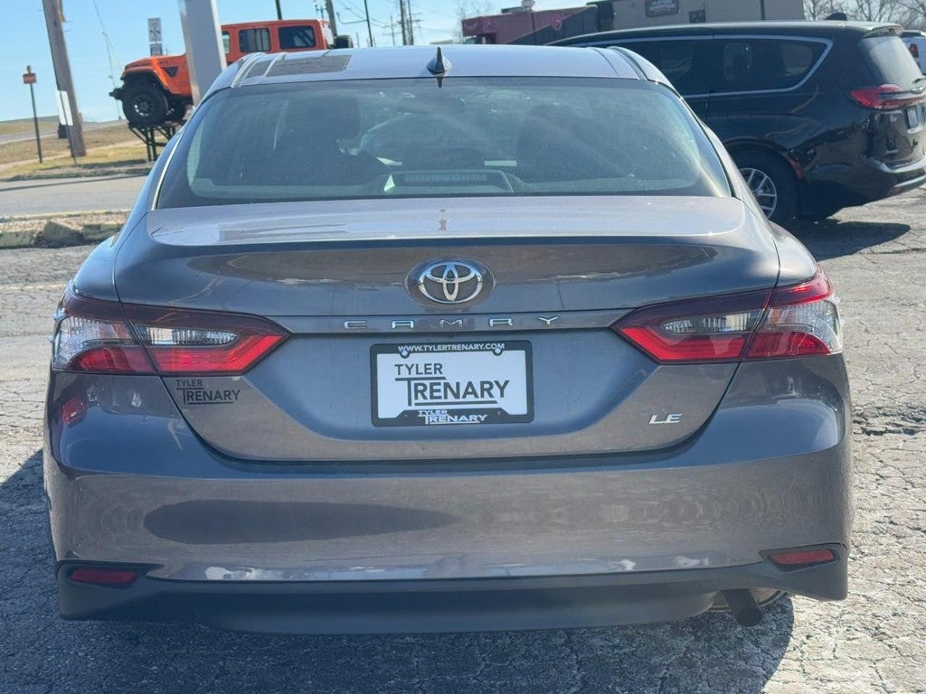 2024 Toyota Camry LE Auto (Natl)