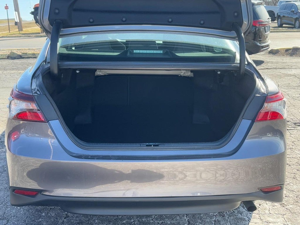 2024 Toyota Camry LE Auto (Natl)