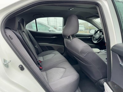 2024 Toyota Camry LE Auto (Natl)