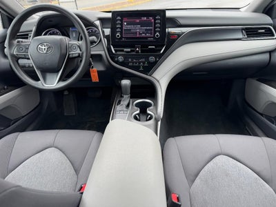 2024 Toyota Camry LE Auto (Natl)