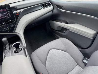 2024 Toyota Camry LE Auto (Natl)