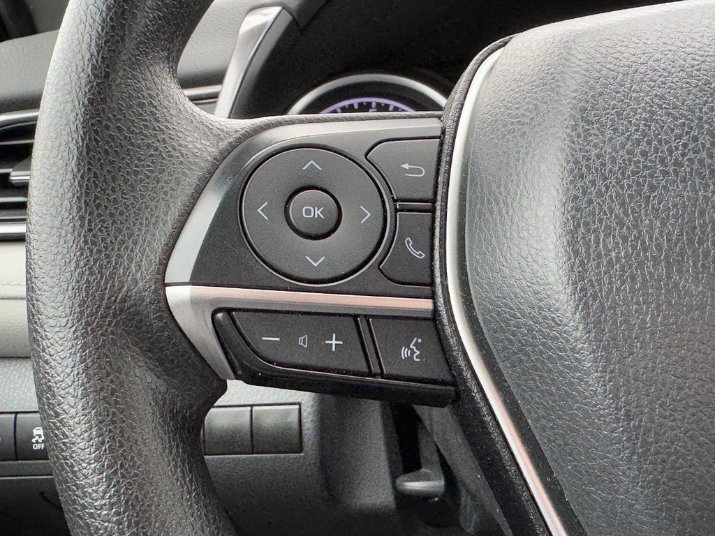 2024 Toyota Camry LE Auto (Natl)