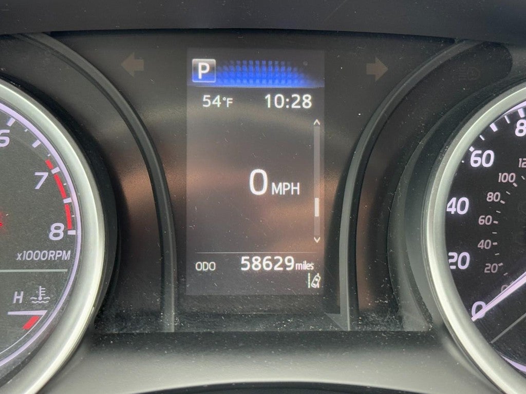 2024 Toyota Camry LE Auto (Natl)