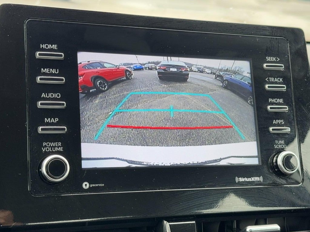 2024 Toyota Camry LE Auto (Natl)