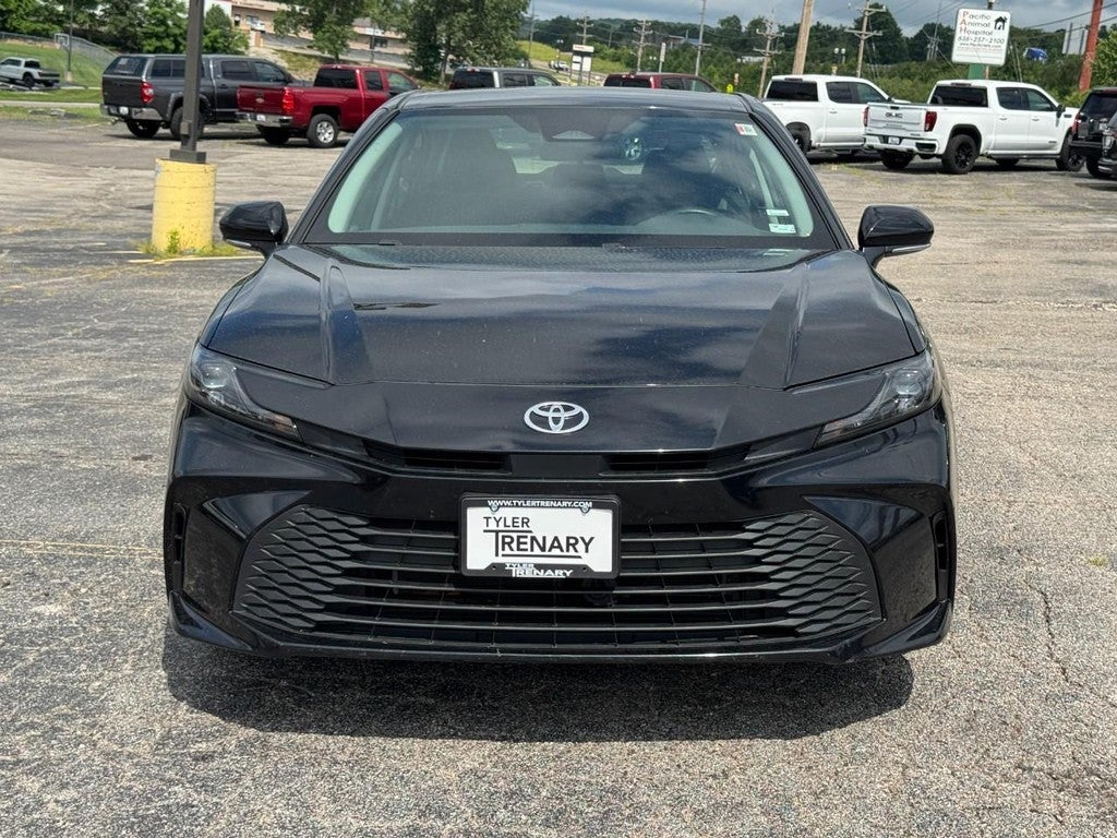 2025 Toyota Camry (Natl)
