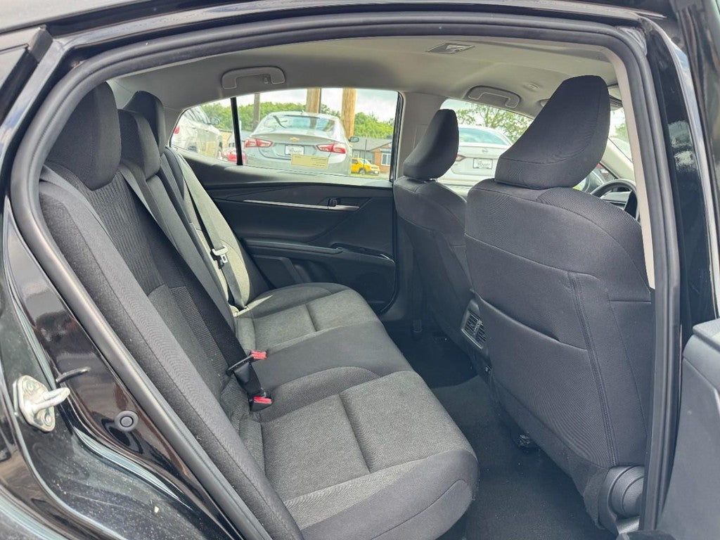 2025 Toyota Camry (Natl)