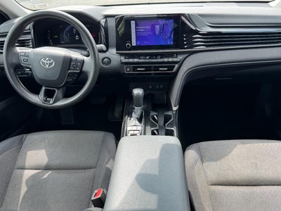 2025 Toyota Camry (Natl)