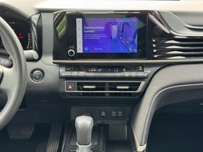 2025 Toyota Camry (Natl)