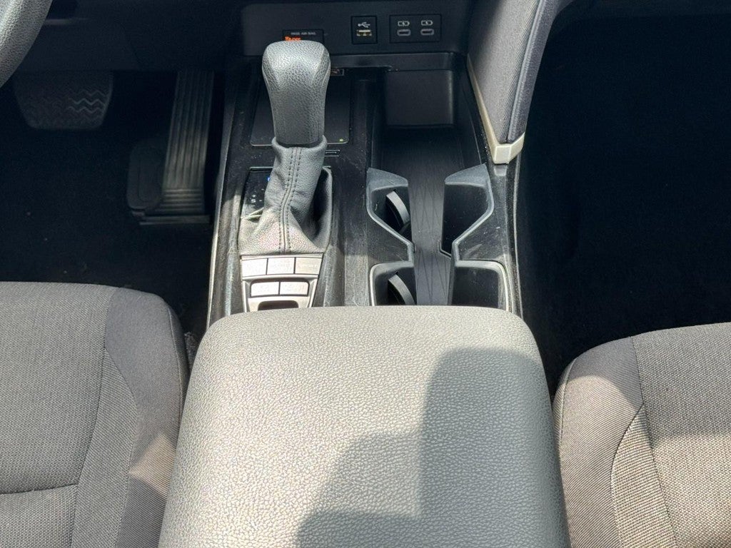 2025 Toyota Camry (Natl)