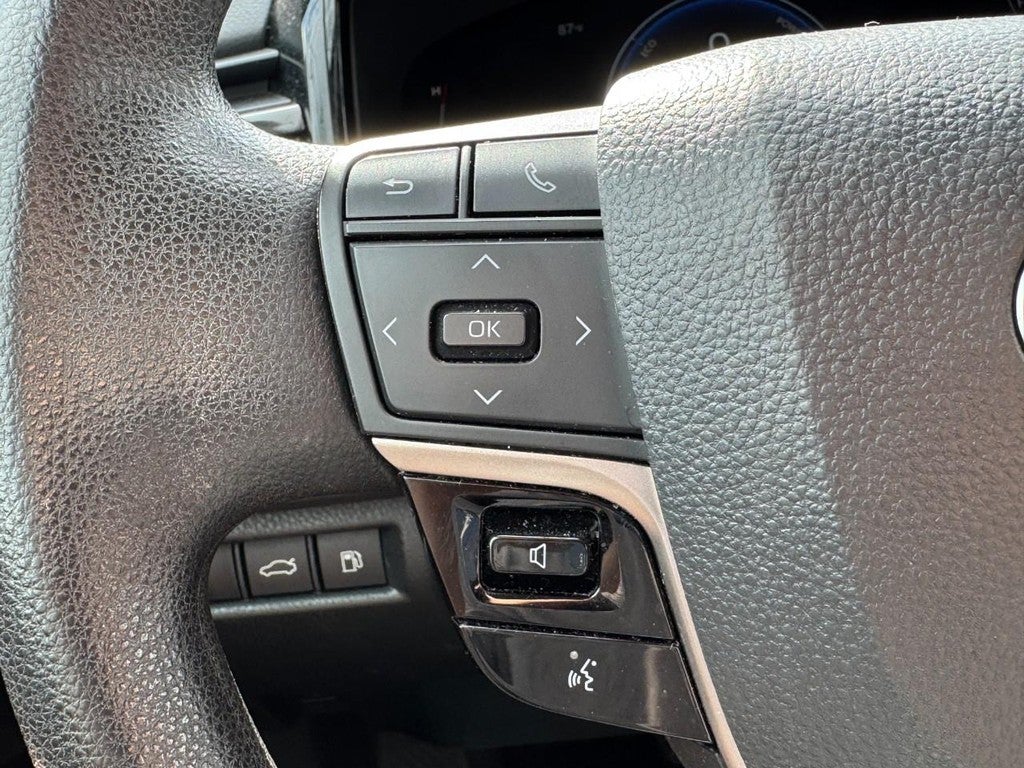 2025 Toyota Camry (Natl)