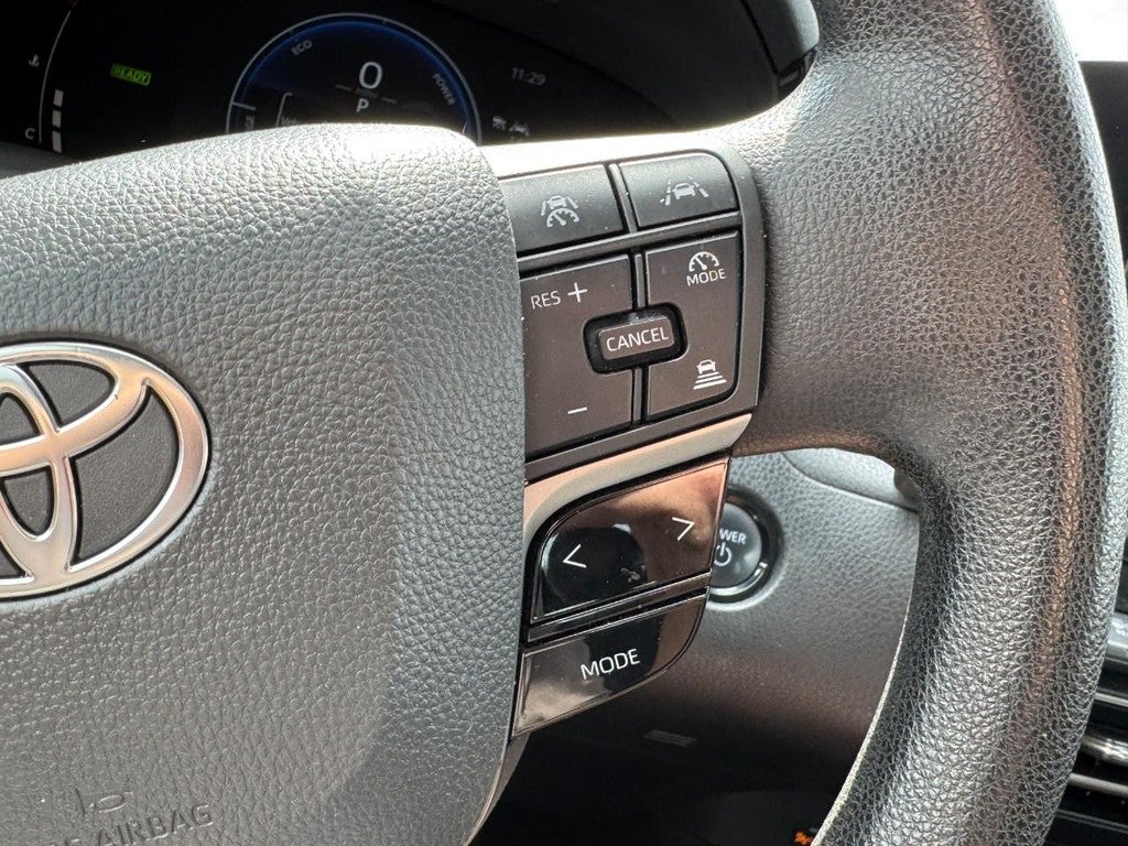 2025 Toyota Camry (Natl)