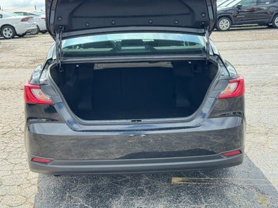 2025 Toyota Camry (Natl)