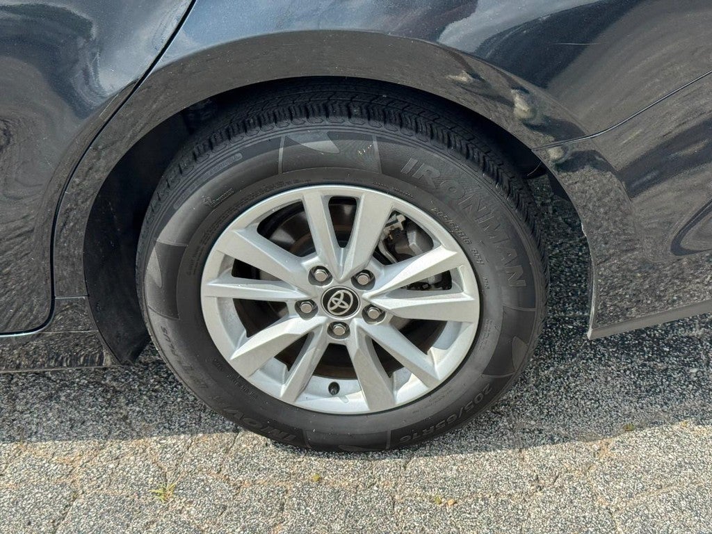 2025 Toyota Camry (Natl)