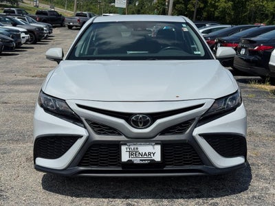 2024 Toyota Camry SE Auto (Natl)