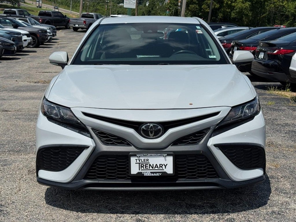 2024 Toyota Camry SE Auto (Natl)