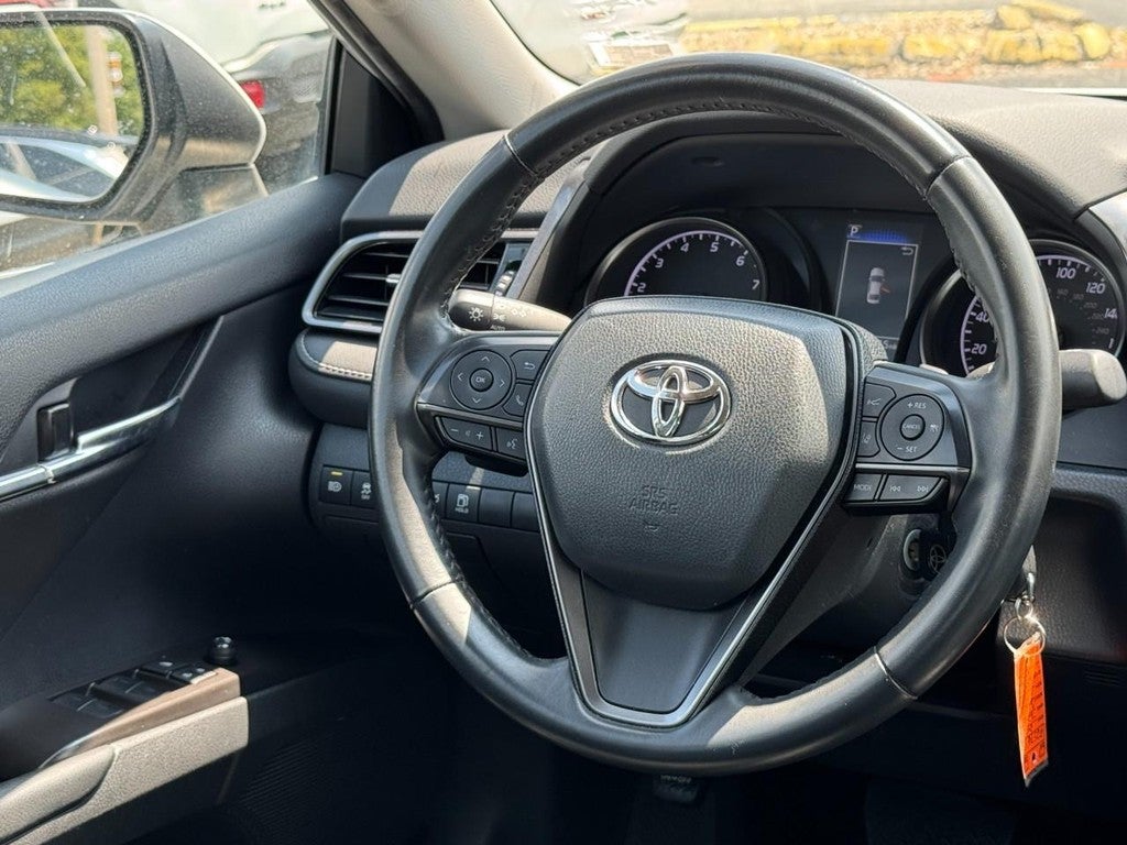 2024 Toyota Camry SE Auto (Natl)