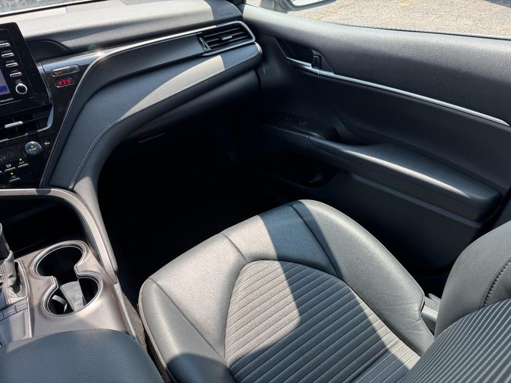 2024 Toyota Camry SE Auto (Natl)
