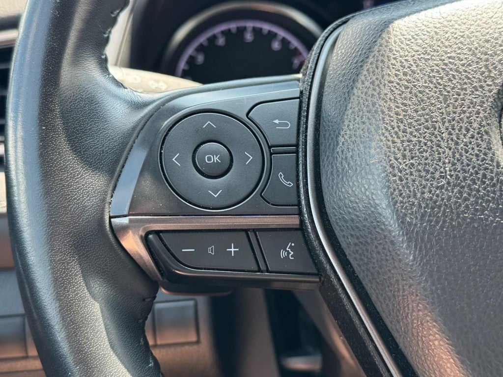2024 Toyota Camry SE Auto (Natl)