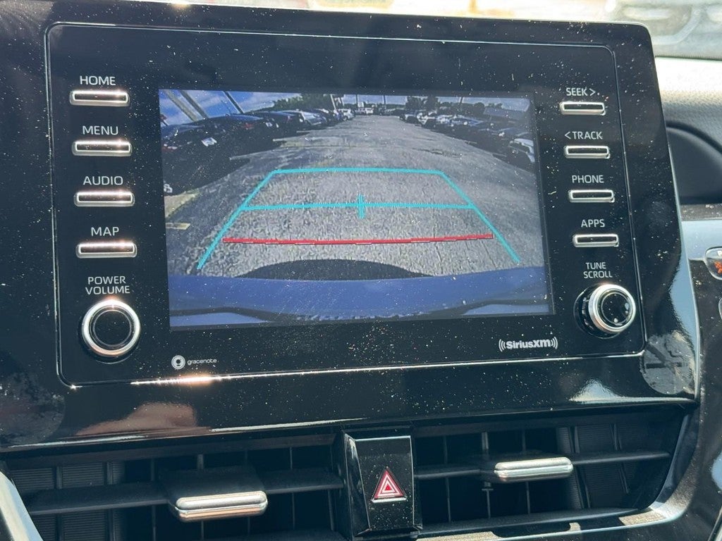 2024 Toyota Camry SE Auto (Natl)