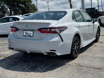 2024 Toyota Camry SE Auto (Natl)