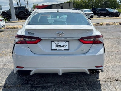 2024 Toyota Camry SE Auto (Natl)