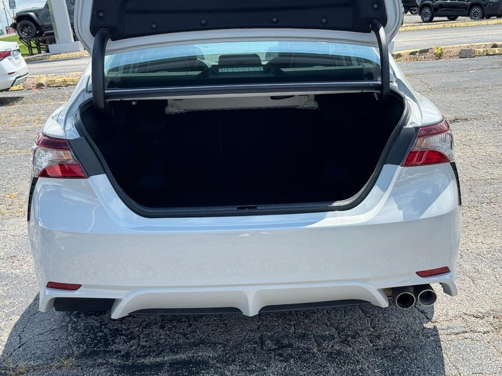 2024 Toyota Camry SE Auto (Natl)