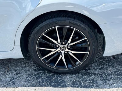 2024 Toyota Camry SE Auto (Natl)