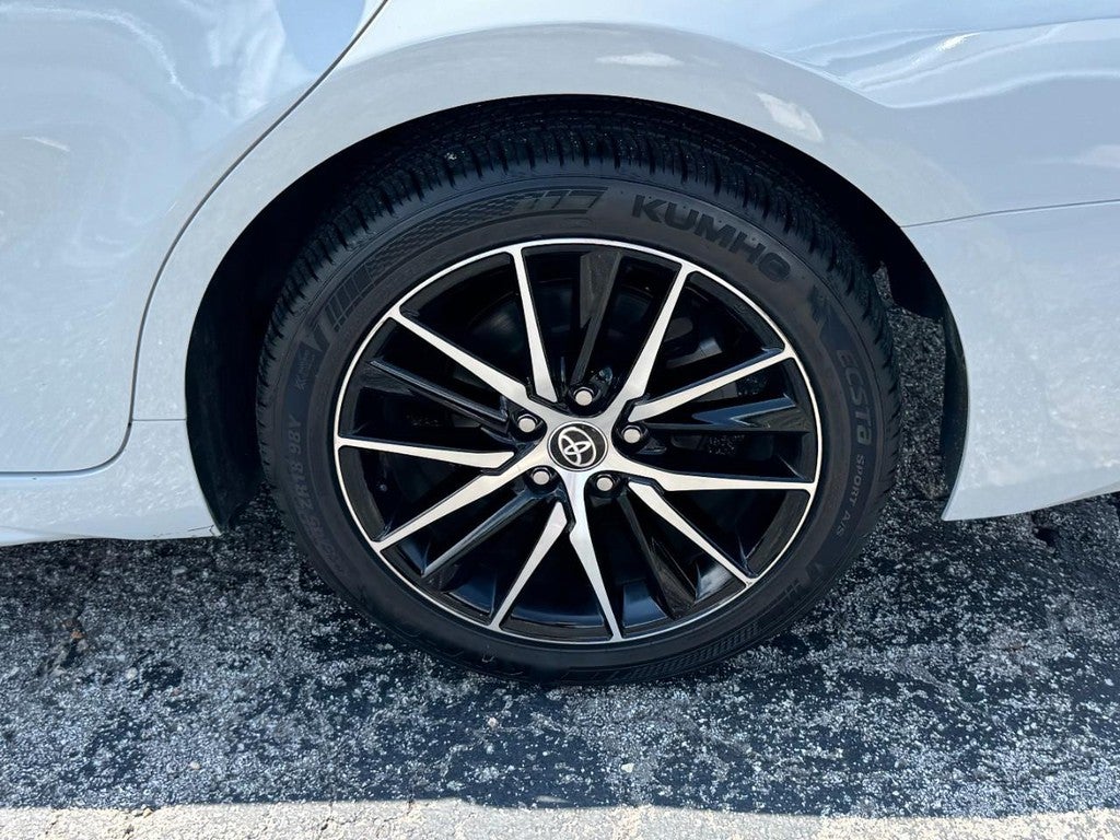 2024 Toyota Camry SE Auto (Natl)