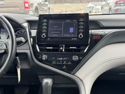 2024 Toyota Camry SE Auto (Natl)