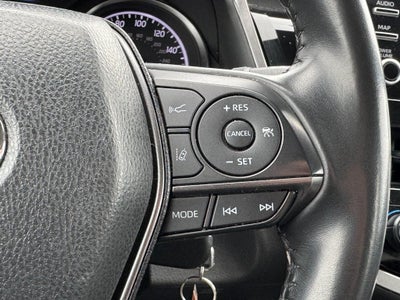 2024 Toyota Camry SE Auto (Natl)
