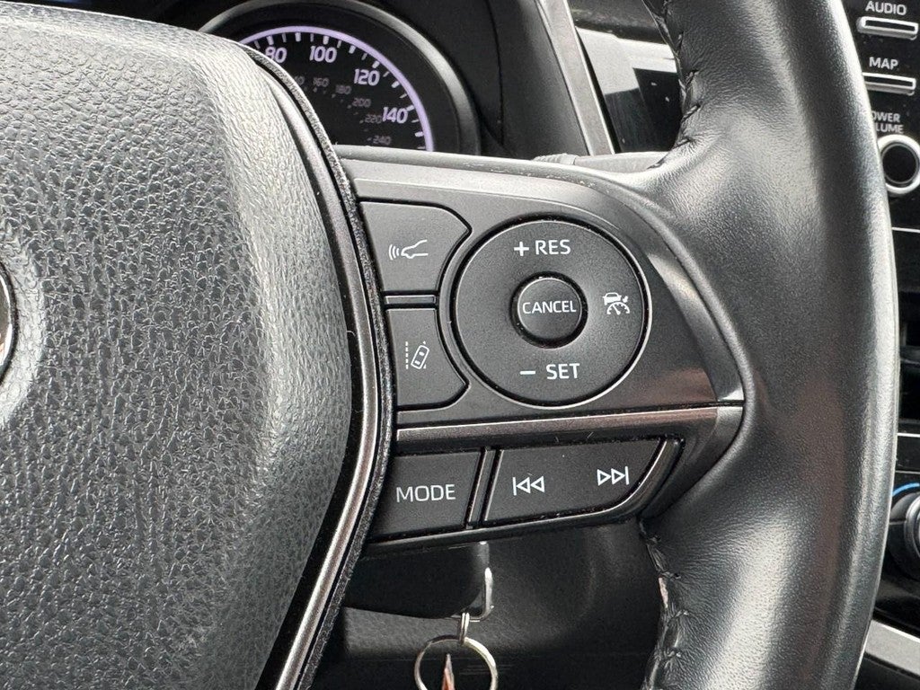 2024 Toyota Camry SE Auto (Natl)