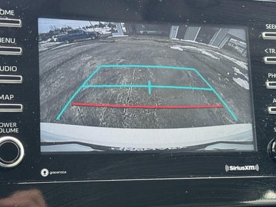 2024 Toyota Camry SE Auto (Natl)