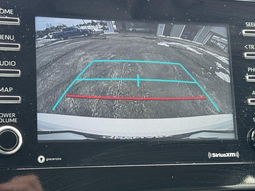 2024 Toyota Camry SE Auto (Natl)