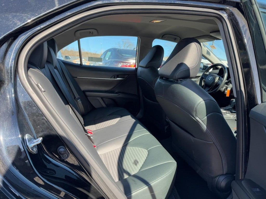 2024 Toyota Camry SE Auto (Natl)