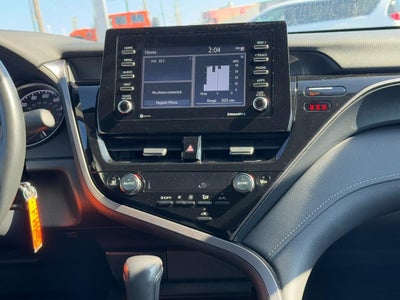2024 Toyota Camry SE Auto (Natl)