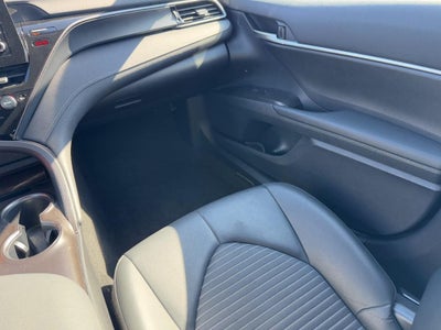 2024 Toyota Camry SE Auto (Natl)