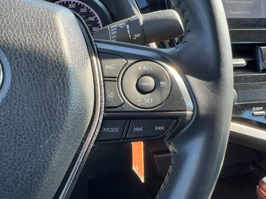 2024 Toyota Camry SE Auto (Natl)