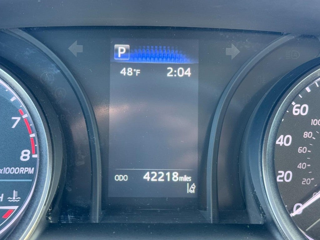 2024 Toyota Camry SE Auto (Natl)