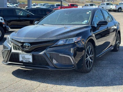 2024 Toyota Camry SE Auto (Natl)