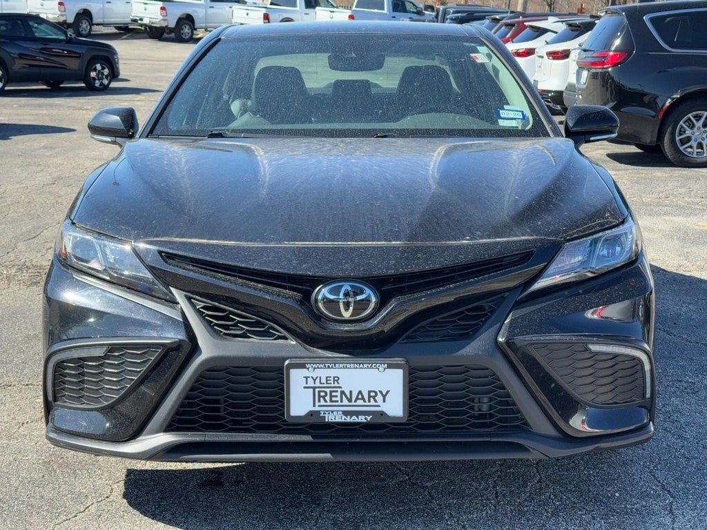 2024 Toyota Camry SE Auto (Natl)