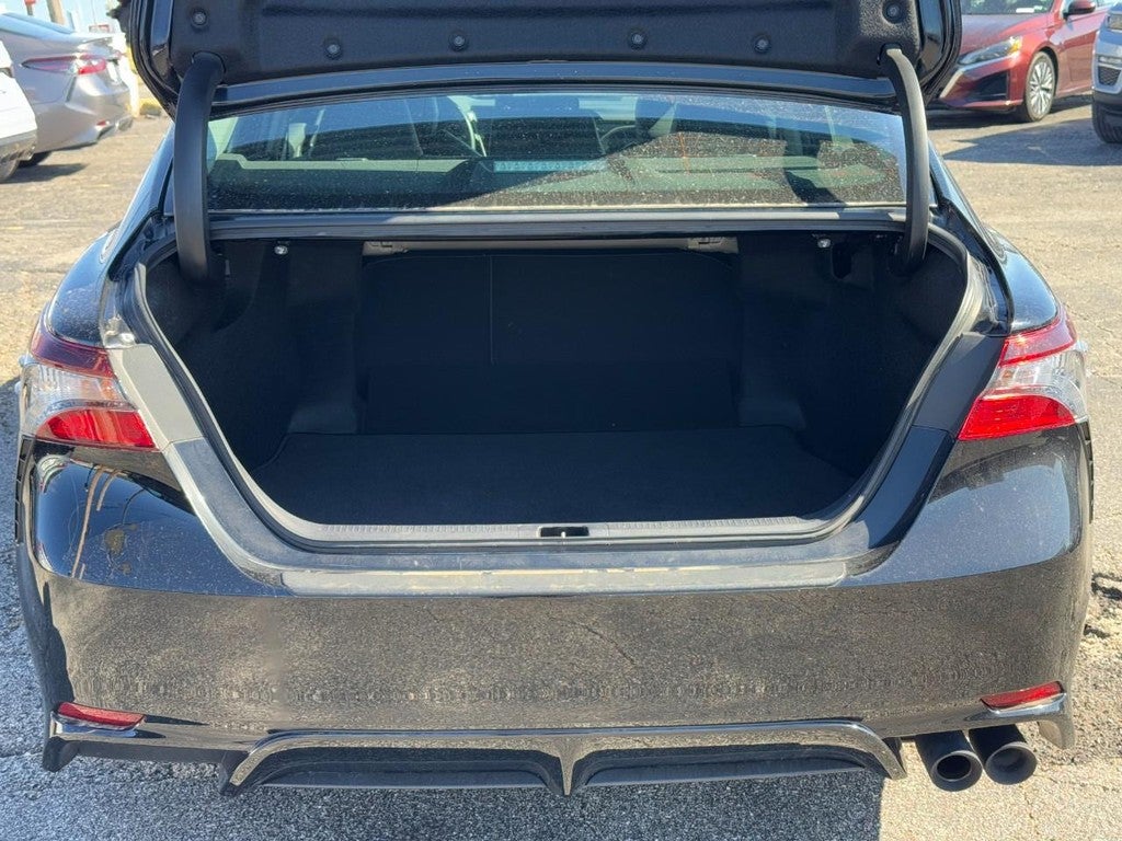 2024 Toyota Camry SE Auto (Natl)