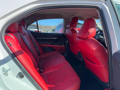 2024 Toyota Camry XSE Auto (Natl)