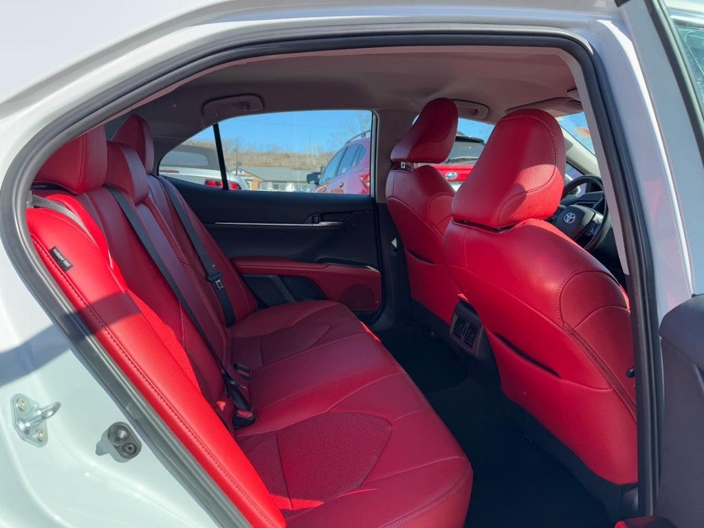 2024 Toyota Camry XSE Auto (Natl)