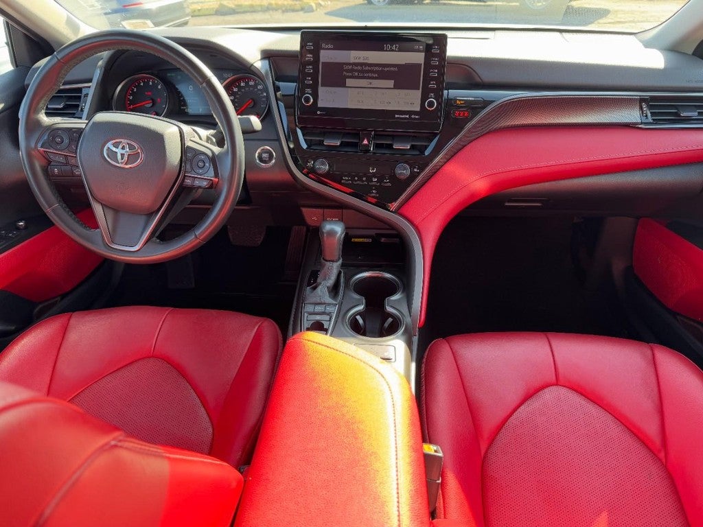 2024 Toyota Camry XSE Auto (Natl)